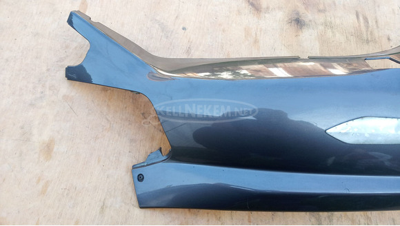 Piaggio Xevo 125 - 400 oldalidom balos