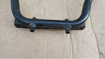 Piaggio Xevo 125 - 400 hátsó segédváz