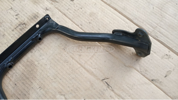 Piaggio Xevo 125 - 400 hátsó segédváz - 7/7