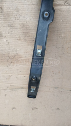 Piaggio Xevo 125 - 400 taposó vas balos - 5/6