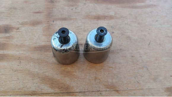 Piaggio Xevo 125 - 400 kormánysúly - 1/5