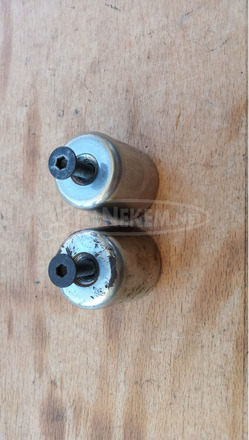 Piaggio Xevo 125 - 400 kormánysúly - 2/5