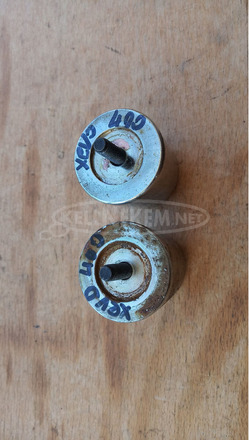 Piaggio Xevo 125 - 400 kormánysúly - 5/5