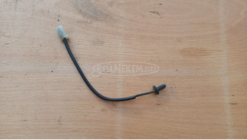 Piaggio Xevo 400 hőmérő