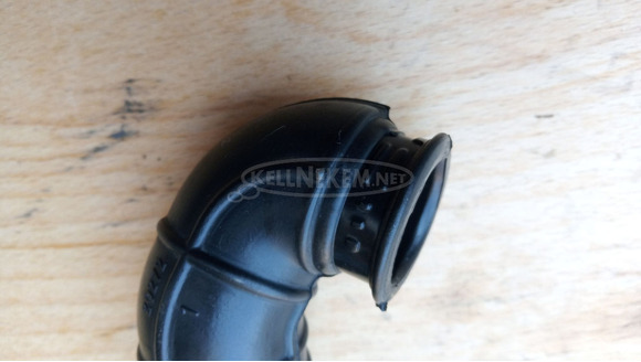 Piaggio Xevo 400 könyök cső - 4/7