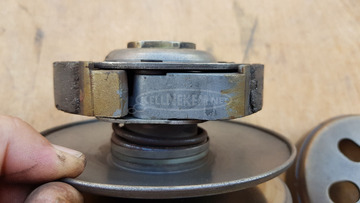 Malaguti Blog 125 - 160 i.e kuplung