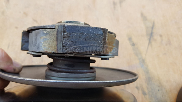 Malaguti Blog 125 - 160 i.e kuplung - 4/10