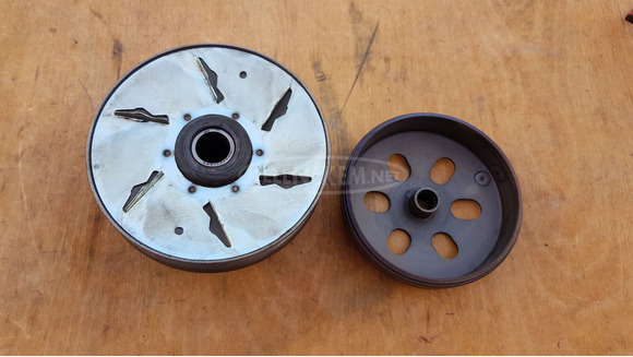 Malaguti Blog 125 - 160 i.e kuplung - 6/10