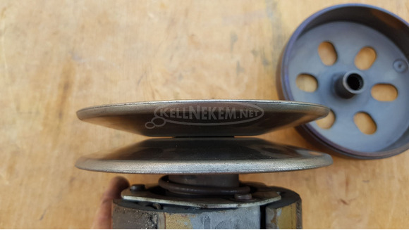 Malaguti Blog 125 - 160 i.e kuplung - 7/10