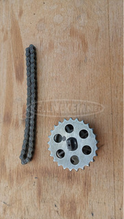 Malaguti Blog 125 - 160 i.e olajpumpa