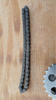 Malaguti Blog 125 - 160 i.e olajpumpa