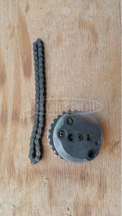 Malaguti Blog 125 - 160 i.e olajpumpa - 4/7