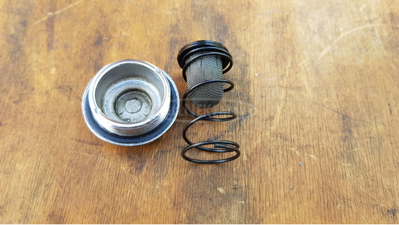 Malaguti Blog 125 - 160 olajleeresztő csavar - 2/4