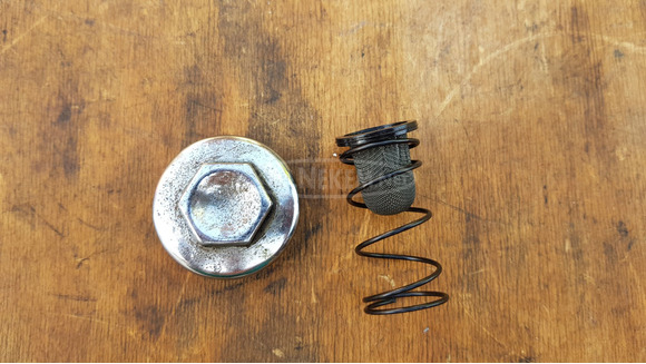 Malaguti Blog 125 - 160 olajleeresztő csavar - 4/4