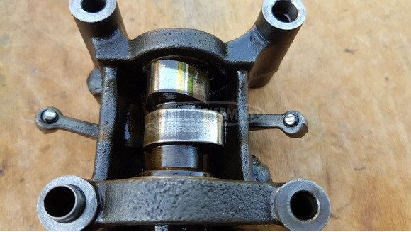 Malaguti Blog 160 hengerfej - 4/10