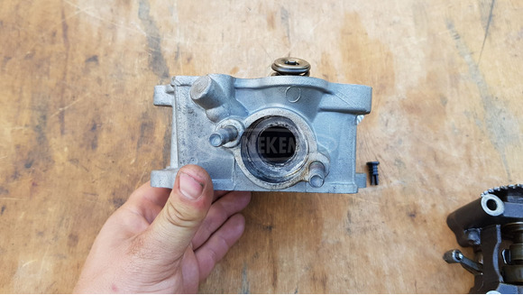 Malaguti Blog 160 hengerfej - 7/10