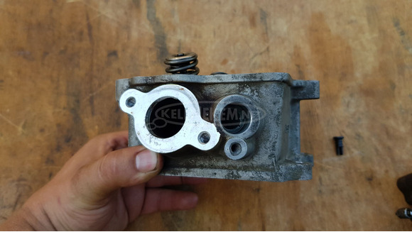 Malaguti Blog 160 hengerfej - 8/10