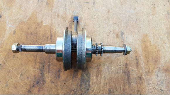 Malaguti Blog 125 - 160 i.e főtengely - 1/9