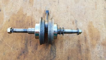 Malaguti Blog 125 - 160 i.e főtengely