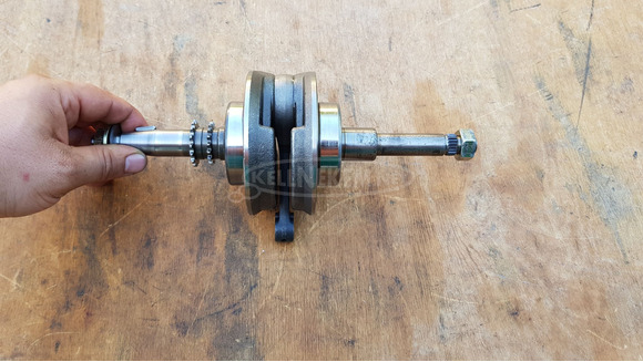 Malaguti Blog 125 - 160 i.e főtengely - 5/9