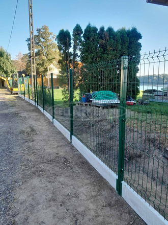 Kerítés építés országosan: vadháló, drótfonat, drótháló, oszlop, kapu - 3/3