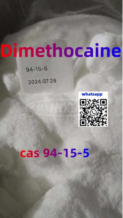 Gyári szállított dimetokain gyógyszerészeti minőségű ajtótótól ajtóig