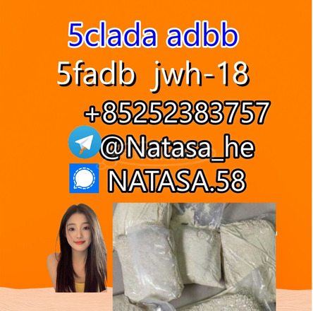 5fadb 5cladba raw material 5CL-ADBA precursor
