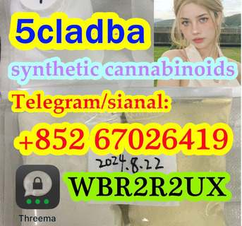 5cladba 5cladb Raw material 5CL-ADB-a 5fadb