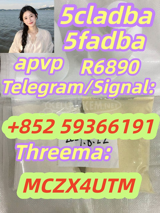 5CL-ADB China Supplier 5cl 5cladba 5cladb