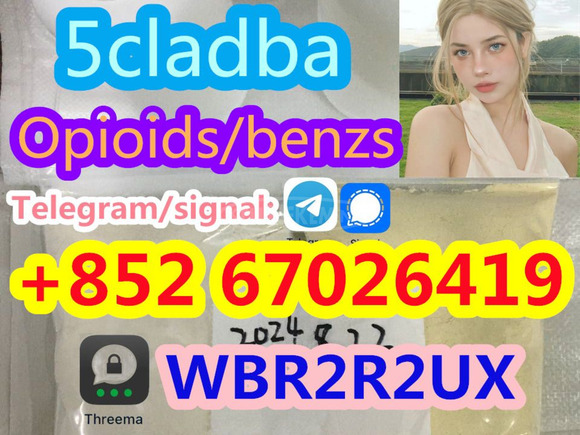 5CLADBA Yellow Powder Buy 5CL-ADB-A