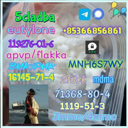 5cladba 1kg/500g sample raw material for sale