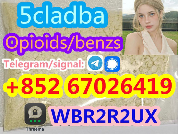 5CLADBA 5CL-ADB-A Strong effect