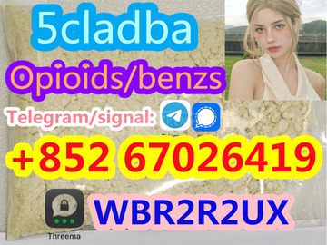 5CLADBA 5CL-ADB-A Strong effect