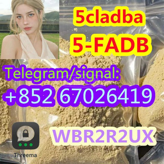 High quality 5cl 5cladba 5cladbb yellow powder