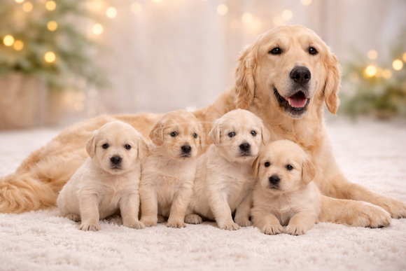 Labrador kan kölyök