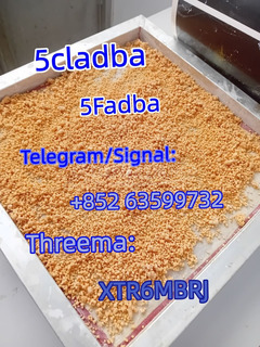 5cladba raw material 5CL-ADBA precursor raw 5cladba