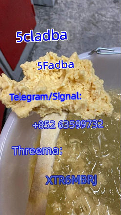 5CL-ADB-A 5CLADBA 5F-ADB High quality 5FADB 5CLADBA