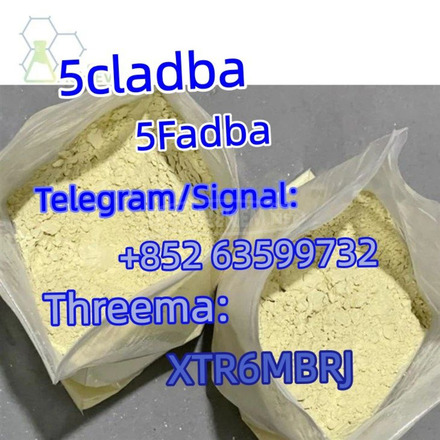 5CLADBA 5CL-ADB-A Powder 5cladb 5cladb Raw 99% Pur