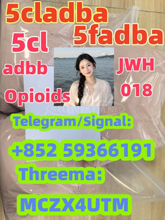 Raw materials 5cl-adb supplier 5cladba 5cladb vendor