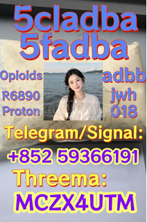 5CLADBA 4fadb Precursor 5fadb ADBB JWH018 Reliable Supplier