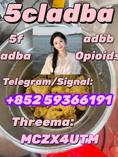 5CLADBA 5CL-ADB-A Strong effect