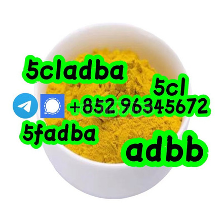 5cladba 5cladba yellow powder 5cl-adb-a 5f-Adb 5fadb