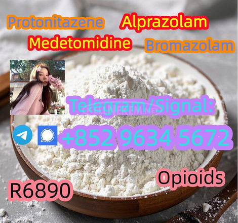 86347-14-0 good quality medetomidine best-selling