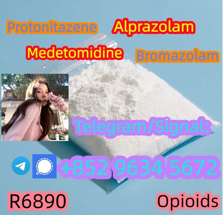 86347-14-0 good quality Medetomidine hot sale