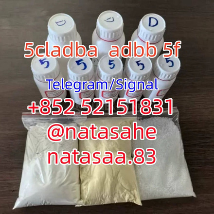 5CL-ADB-A 5CLADBA 5F-ADB High quality 5FADB 5CLADBA
