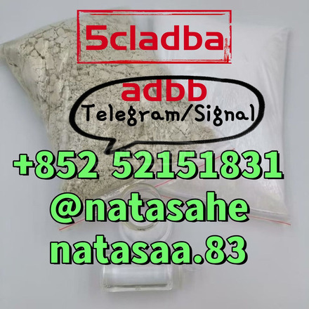 5CLADBA 5CL-ADB-A Strong effect