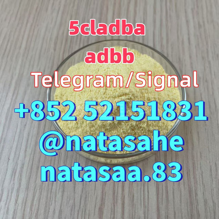 5cladba raw materials 5cl-adb-a 5cladb 5fadb in stock