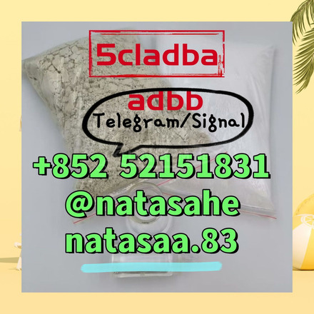 5CLADBA 5CL-ADB-A Strong effect 5fadb