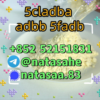 5cladba 5cl yellow powder 5cladba from best supplier