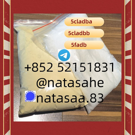 raw material 5CL - ADB - A precursor raw 5cladba 5f adb